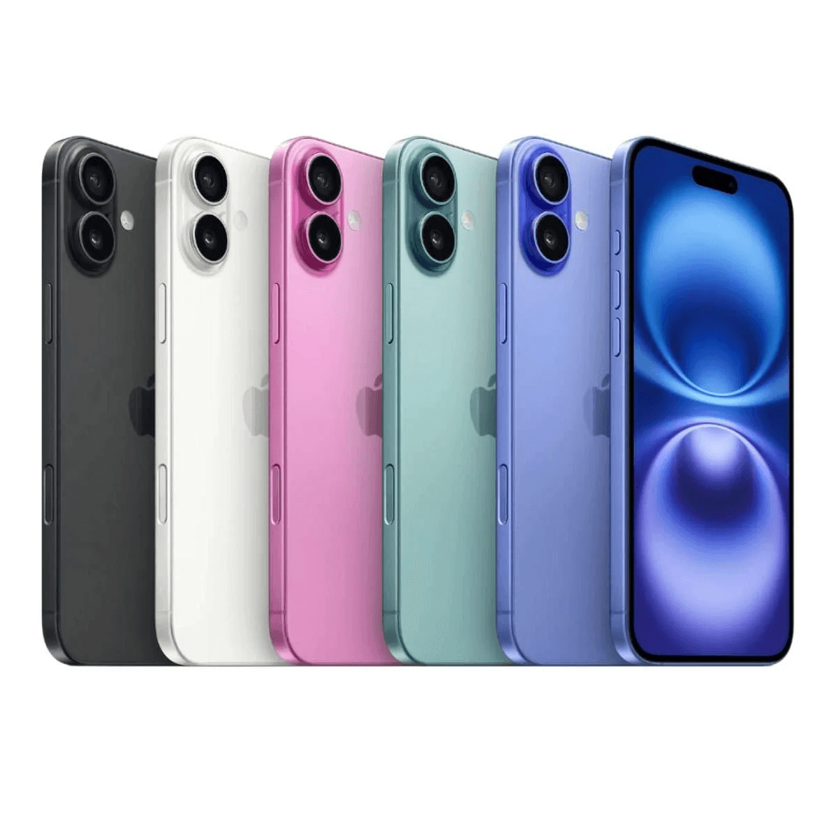 iPhone 16